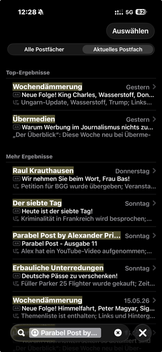 Posted media